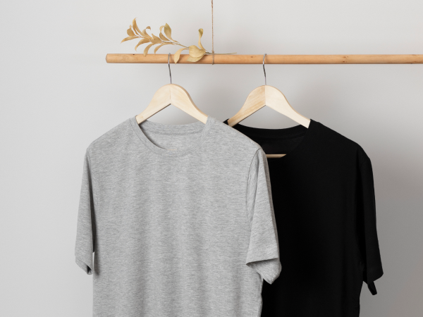 Как настроить акцию "Купи одну мужскую футболку и получи вторую футболку со скидкой 50%"